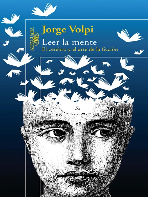 Title details for Leer la mente by Jorge Volpi - Wait list